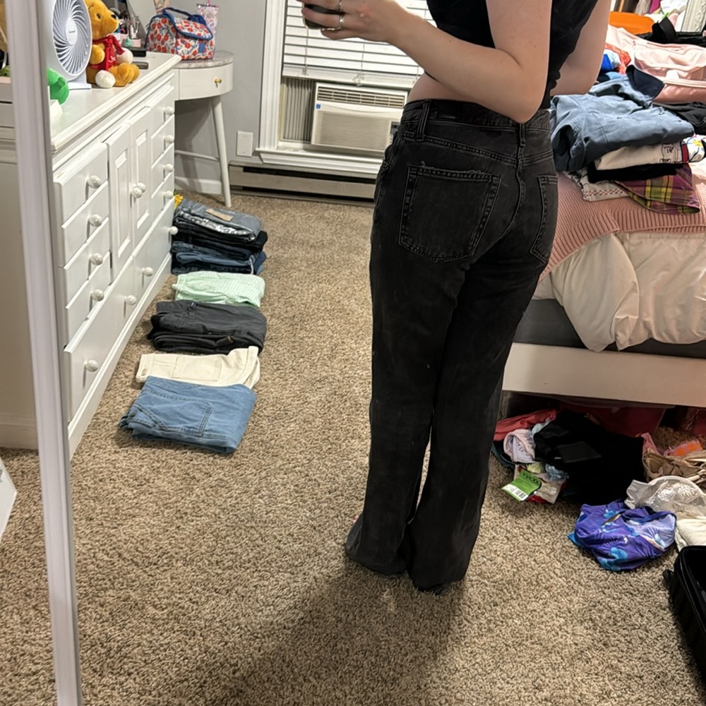 BDG 90’s Bootcut Black Jeans - Picture 12 of 12